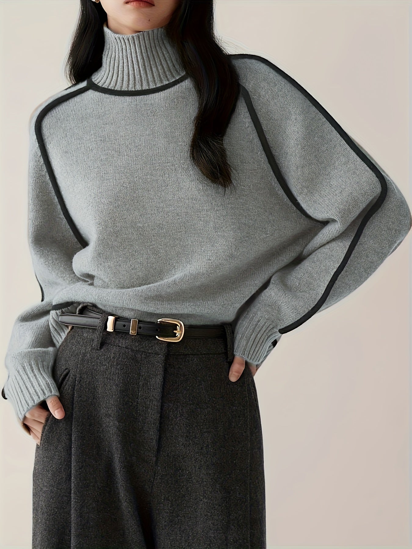 Maglione Linea-Snellente