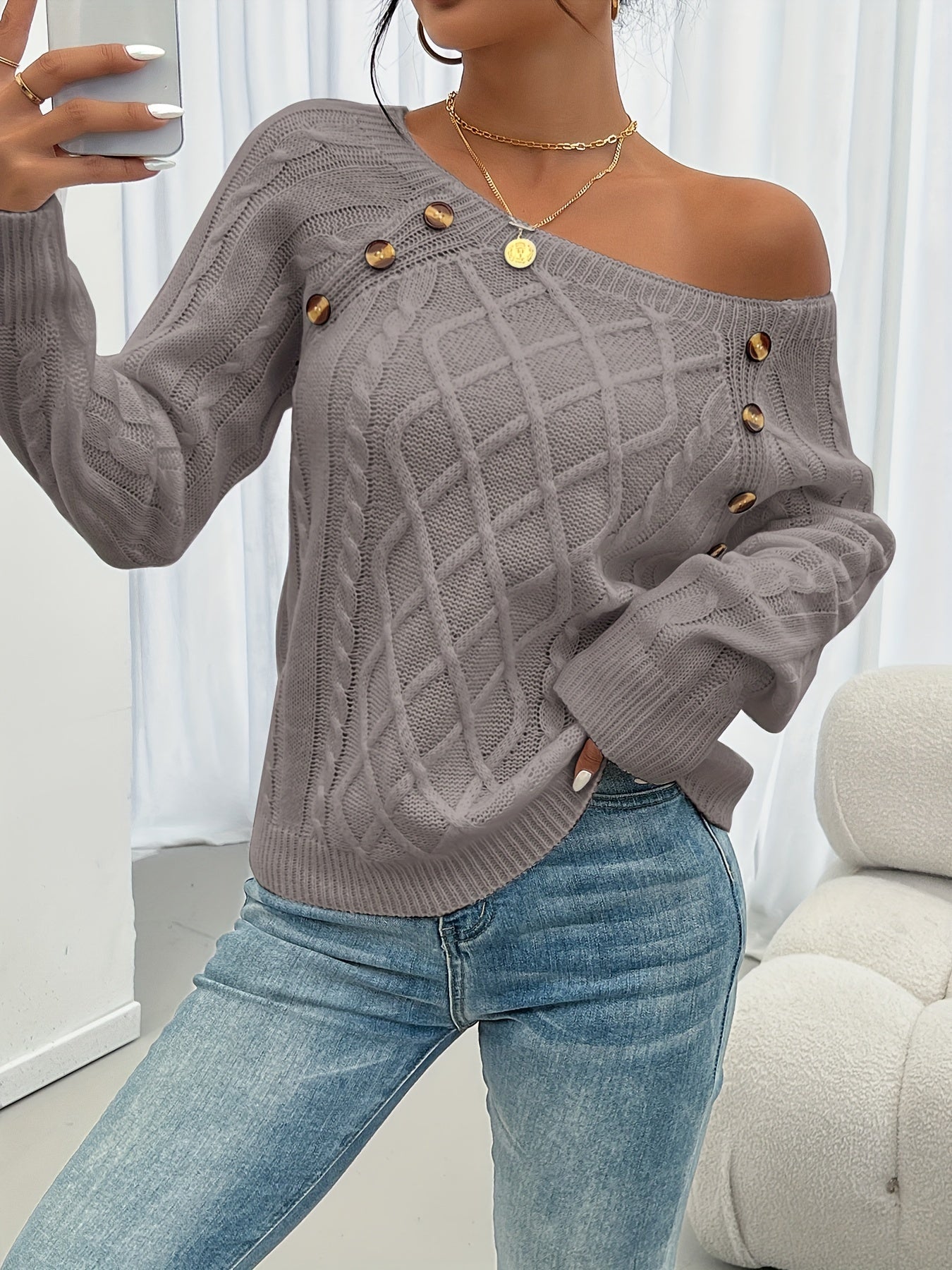 Maglione Comfort-Fit