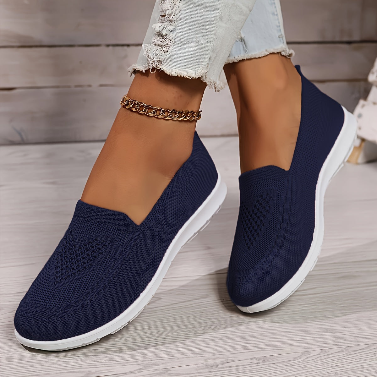 Eleganza Mocasines Comodi