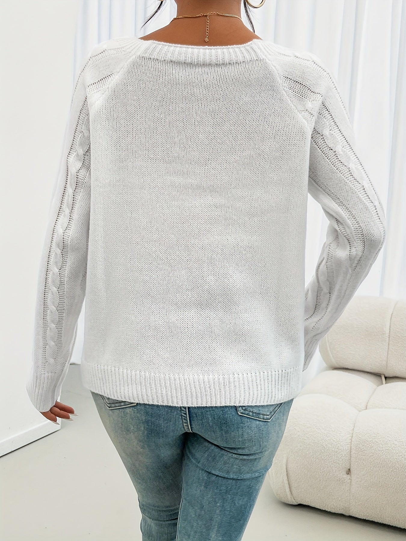 Maglione Comfort-Fit
