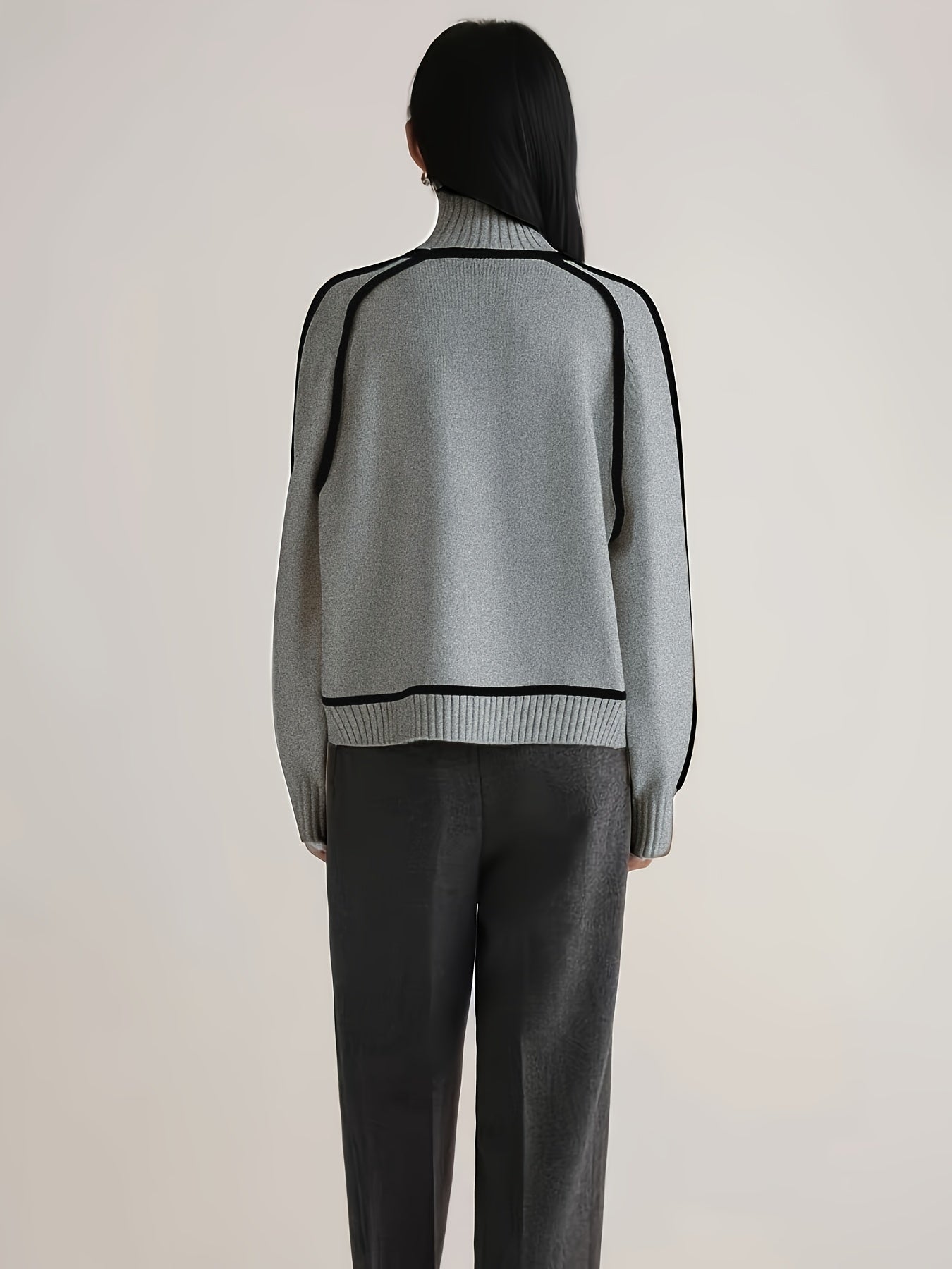 Maglione Linea-Snellente
