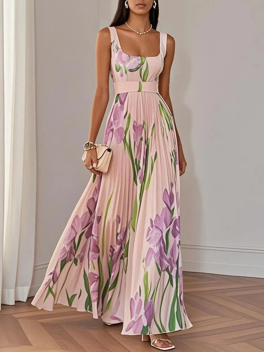 Eleganza Abito Maxi-Estivo