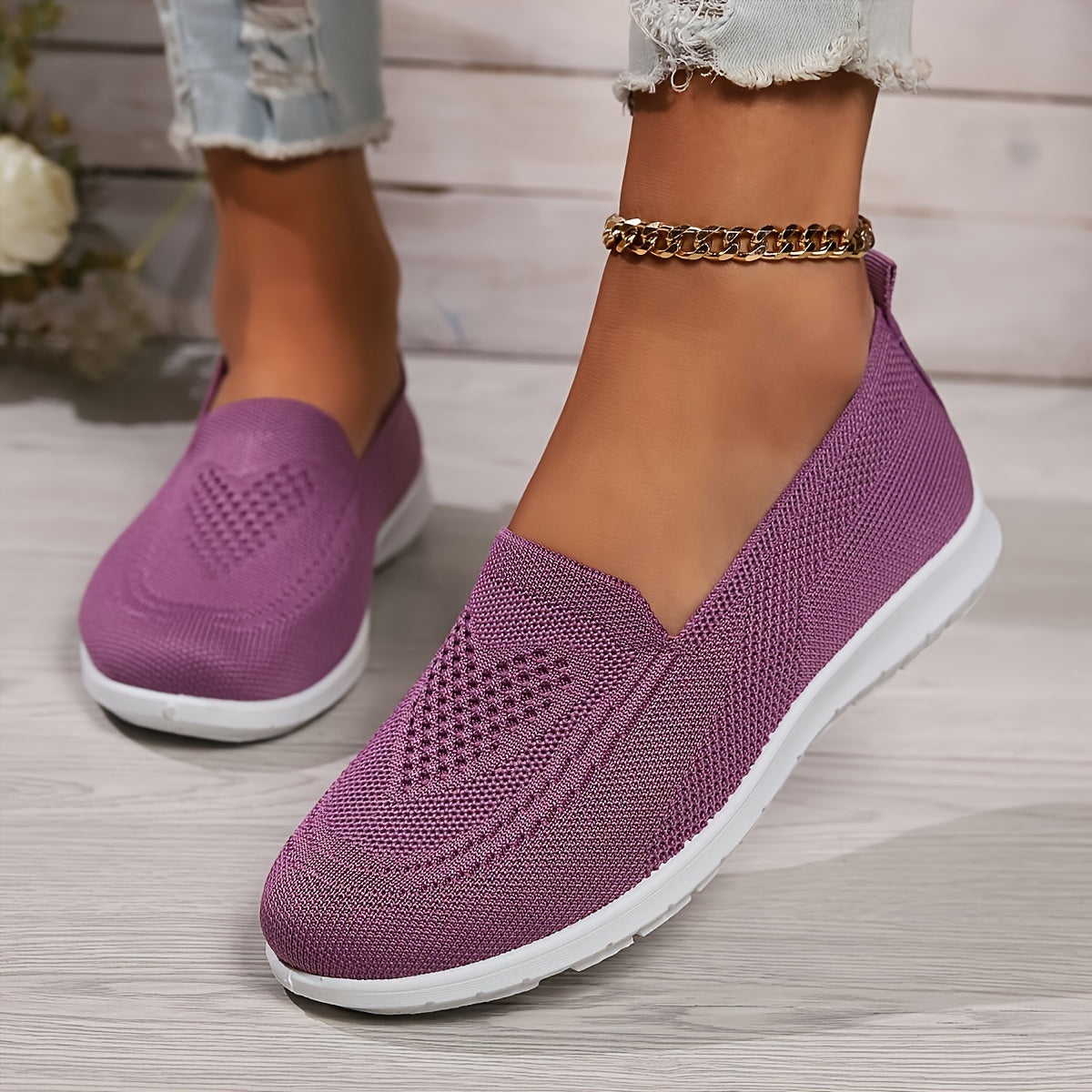 Eleganza Mocasines Comodi