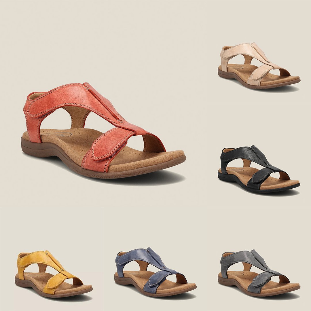 Sandali Ortopedici: Comfort ad Ogni Passo