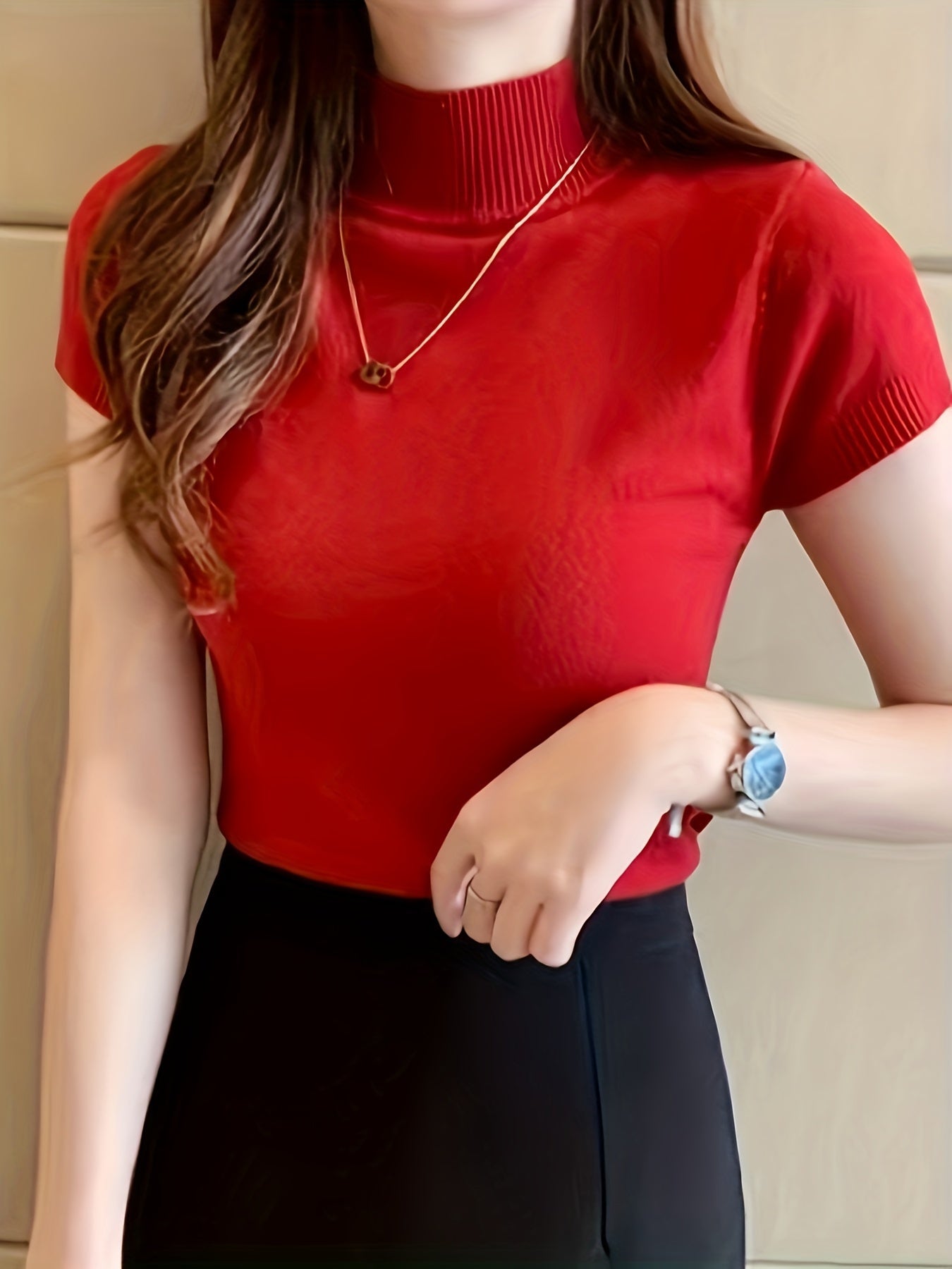 Maglione Cura-Facile