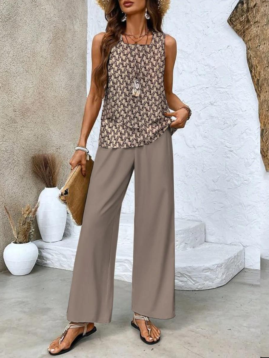 Completo Estivo Leggero-Elegante