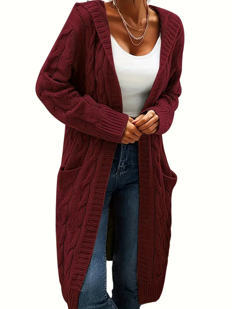 Cardigan Morbido-Caldo