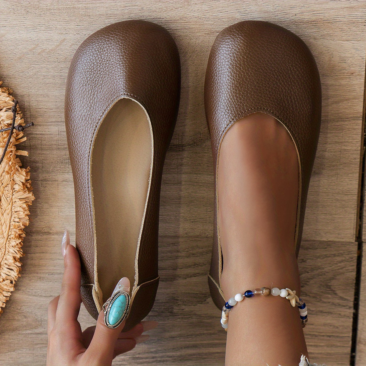 Décolleté Comfort Slip-On