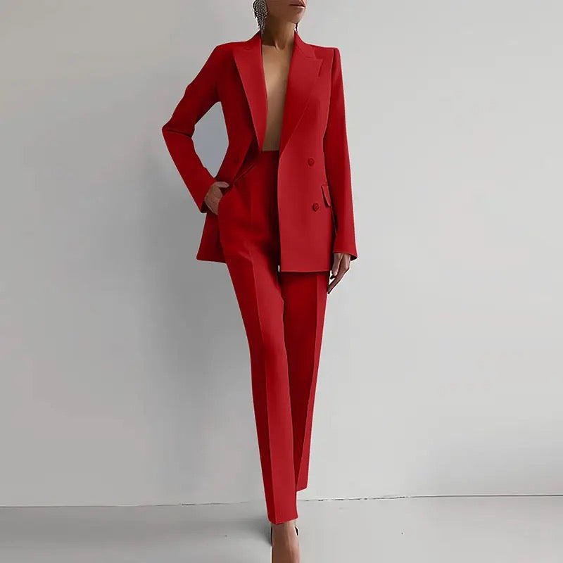 Sophia Elegance Pantsuit