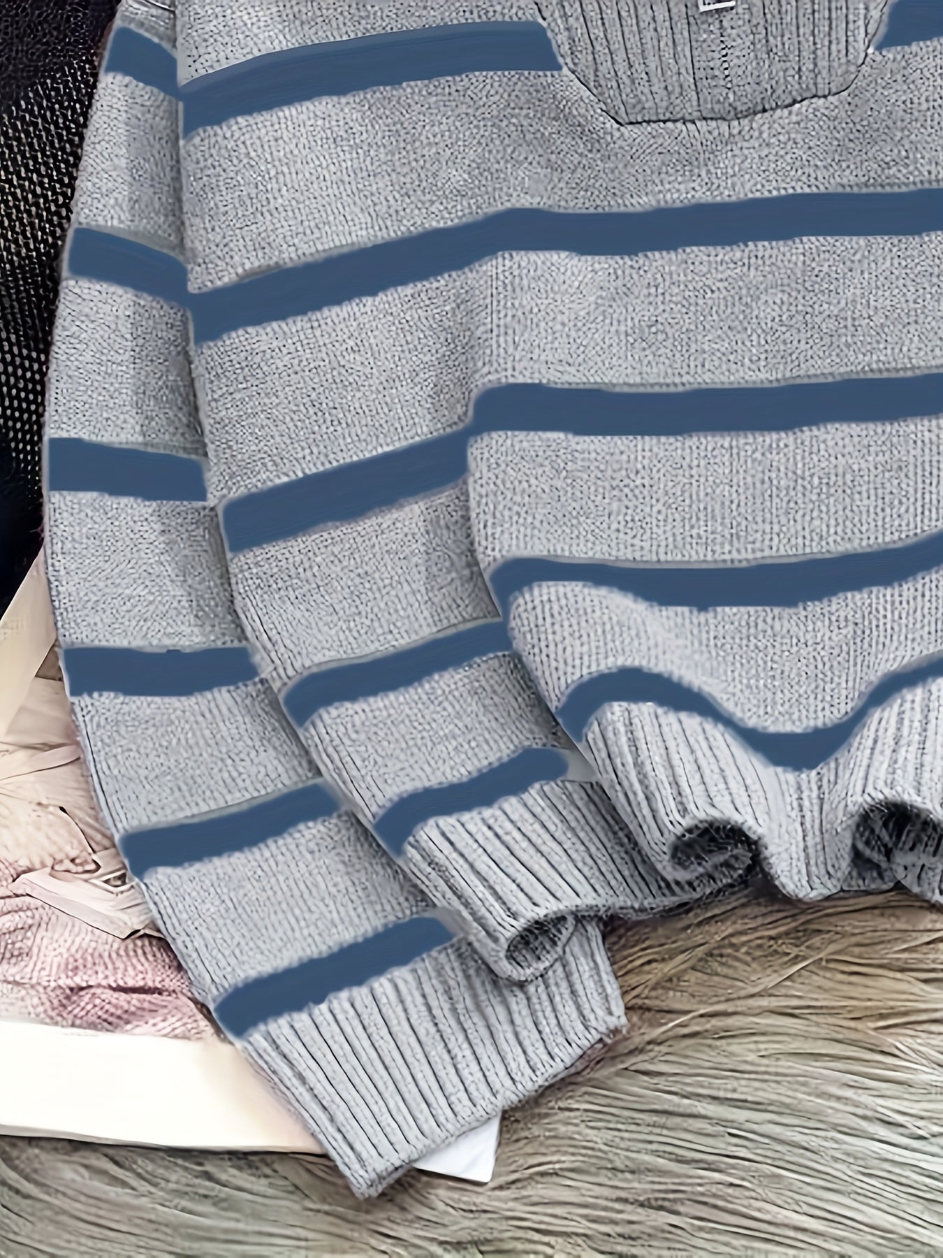 Maglione Morbido-Chic