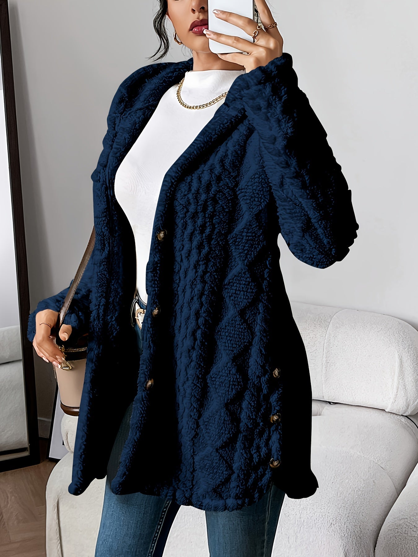 Cardigan Caldo-Morbido