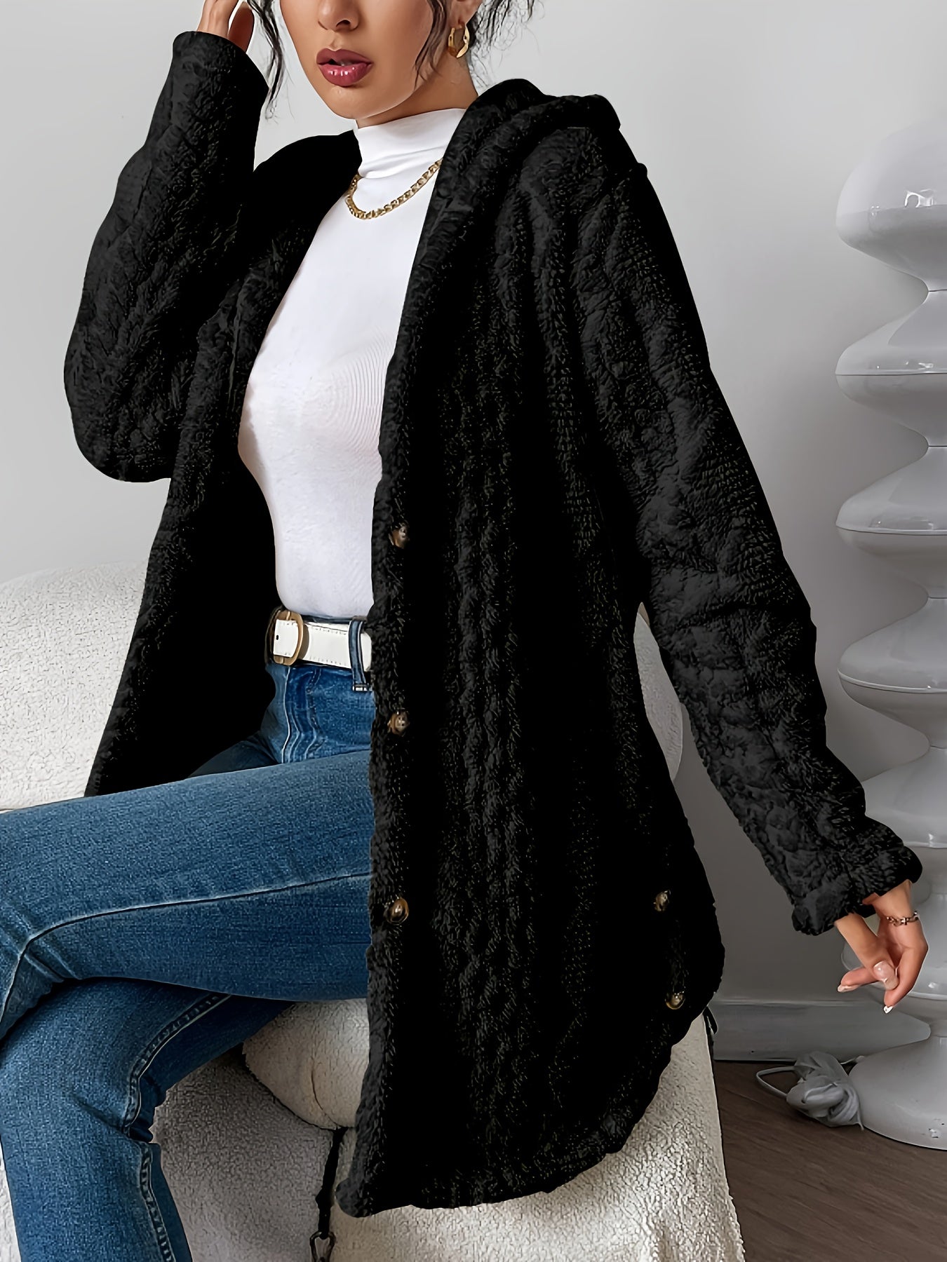 Cardigan Caldo-Morbido