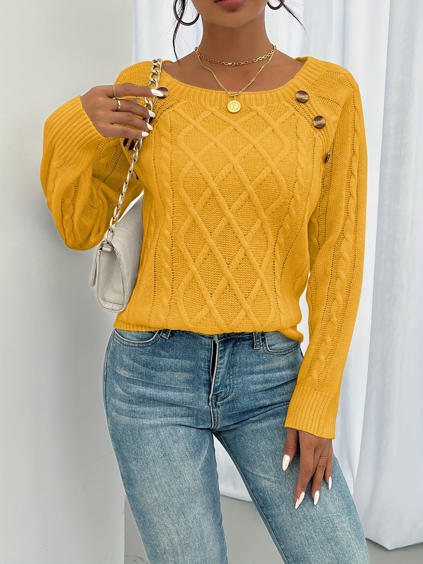 Maglione Comfort-Fit