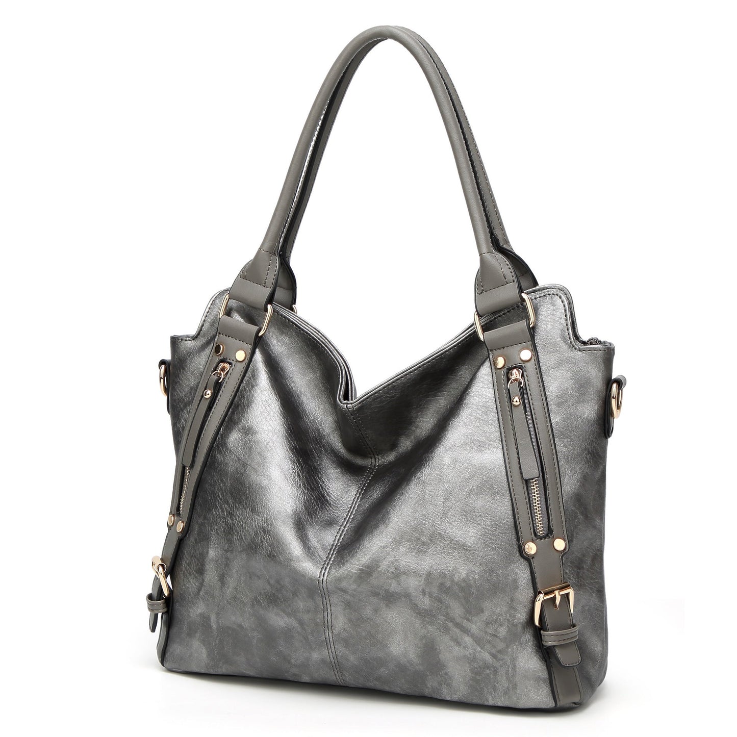 Borsa Tote Maxi-Capiente