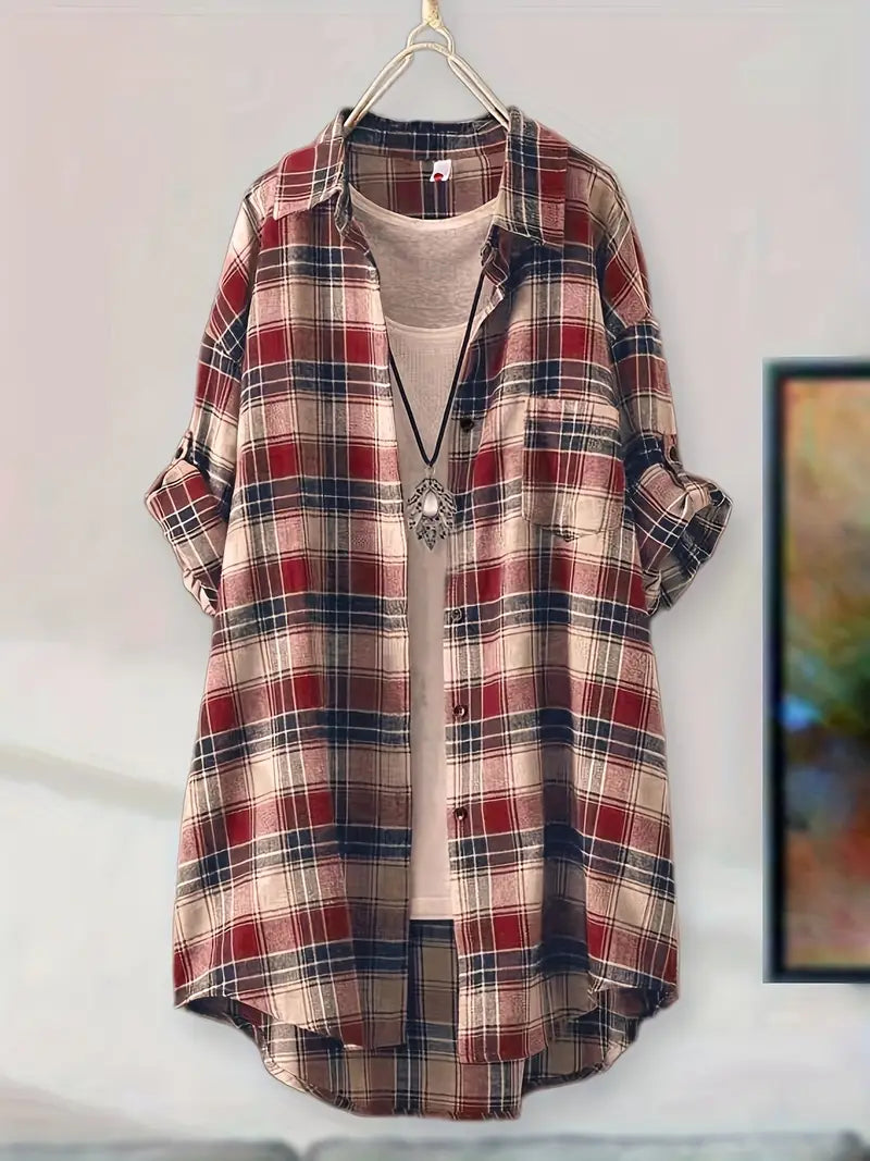 Blusa No-Stiro