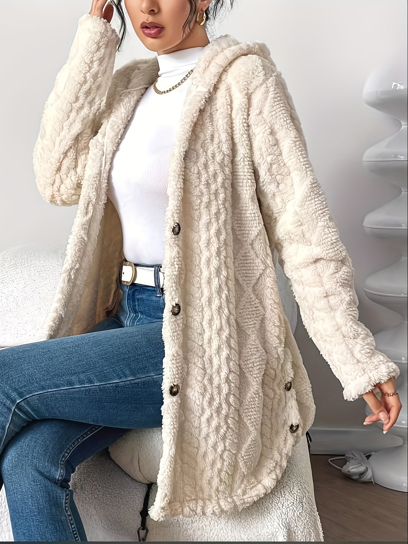 Cardigan Caldo-Morbido