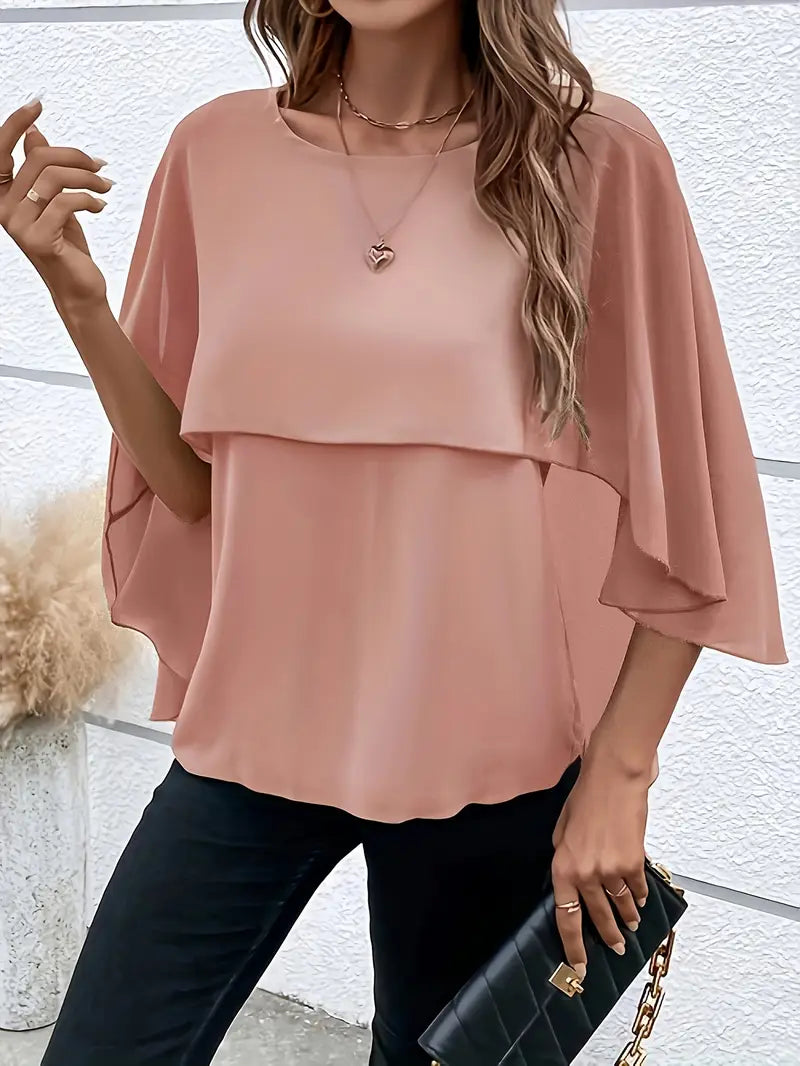 Blusa Traspirante