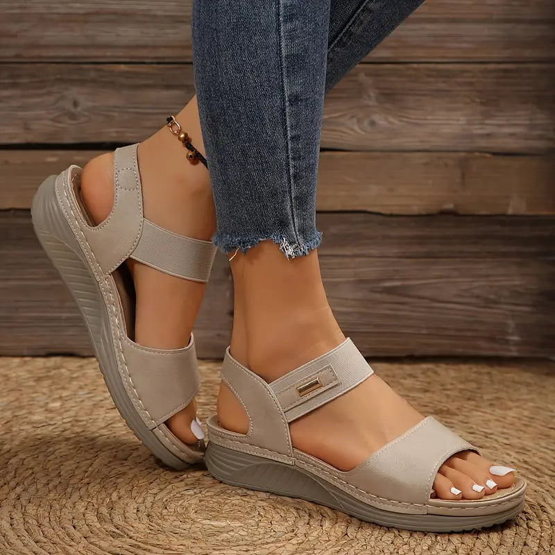 Sandali Comfort-Elegante Donna