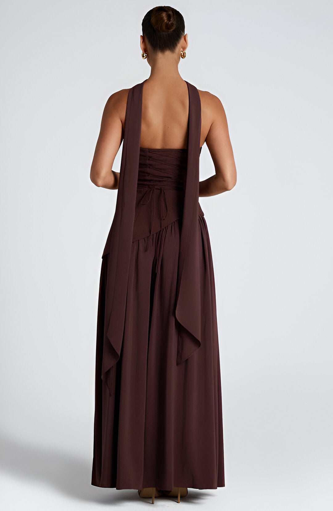 Abito Maxi: Audacia ed Eleganza