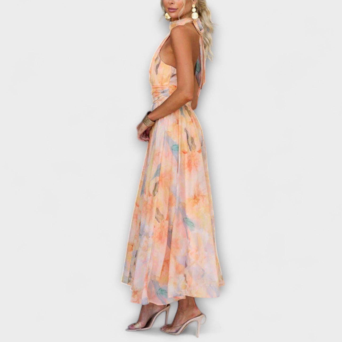 Abito Estivo: Eleganza Fluida
