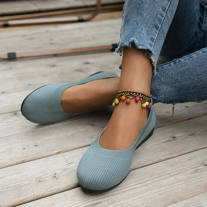 Elegant Comfort Shoes for Better Posture