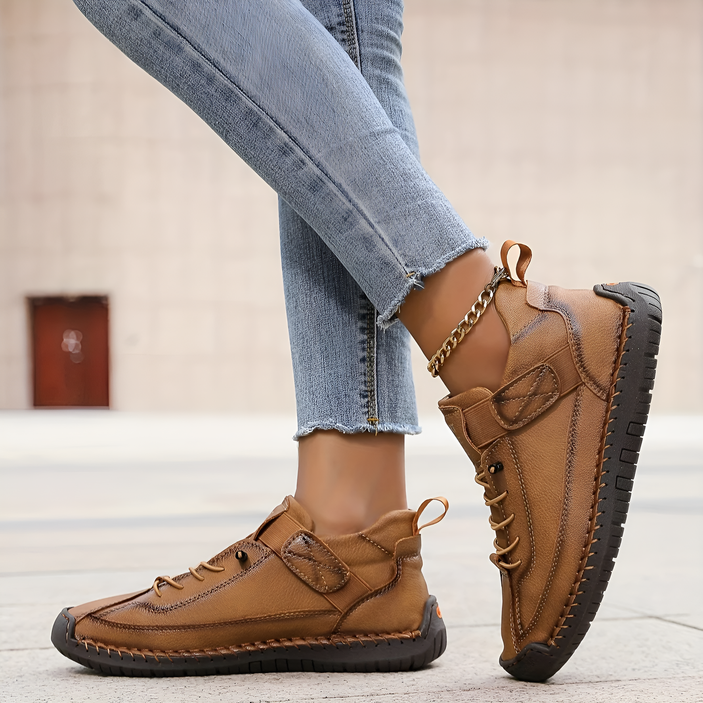Scarpe Comfort Traspiranti