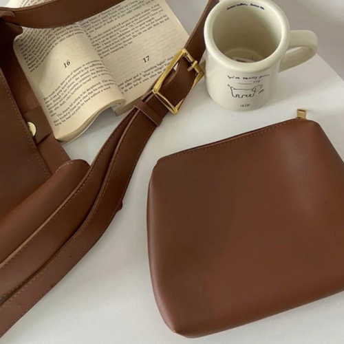 Borsa Tracolla Eco-Chic