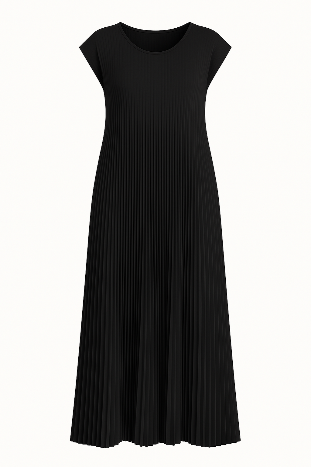 Abito Flowy Slim-Fit