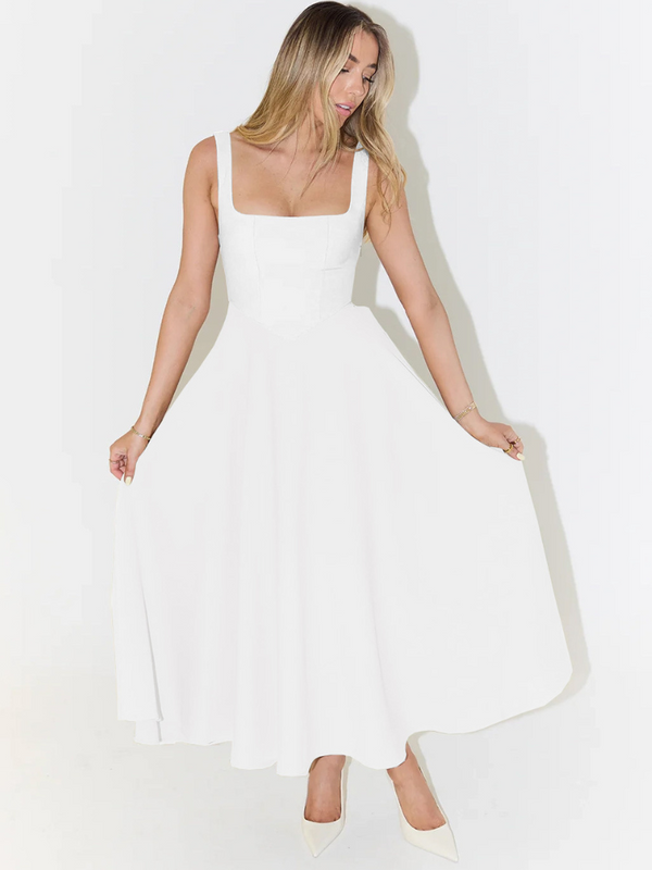 Abito Midi: Eleganza e Grazia
