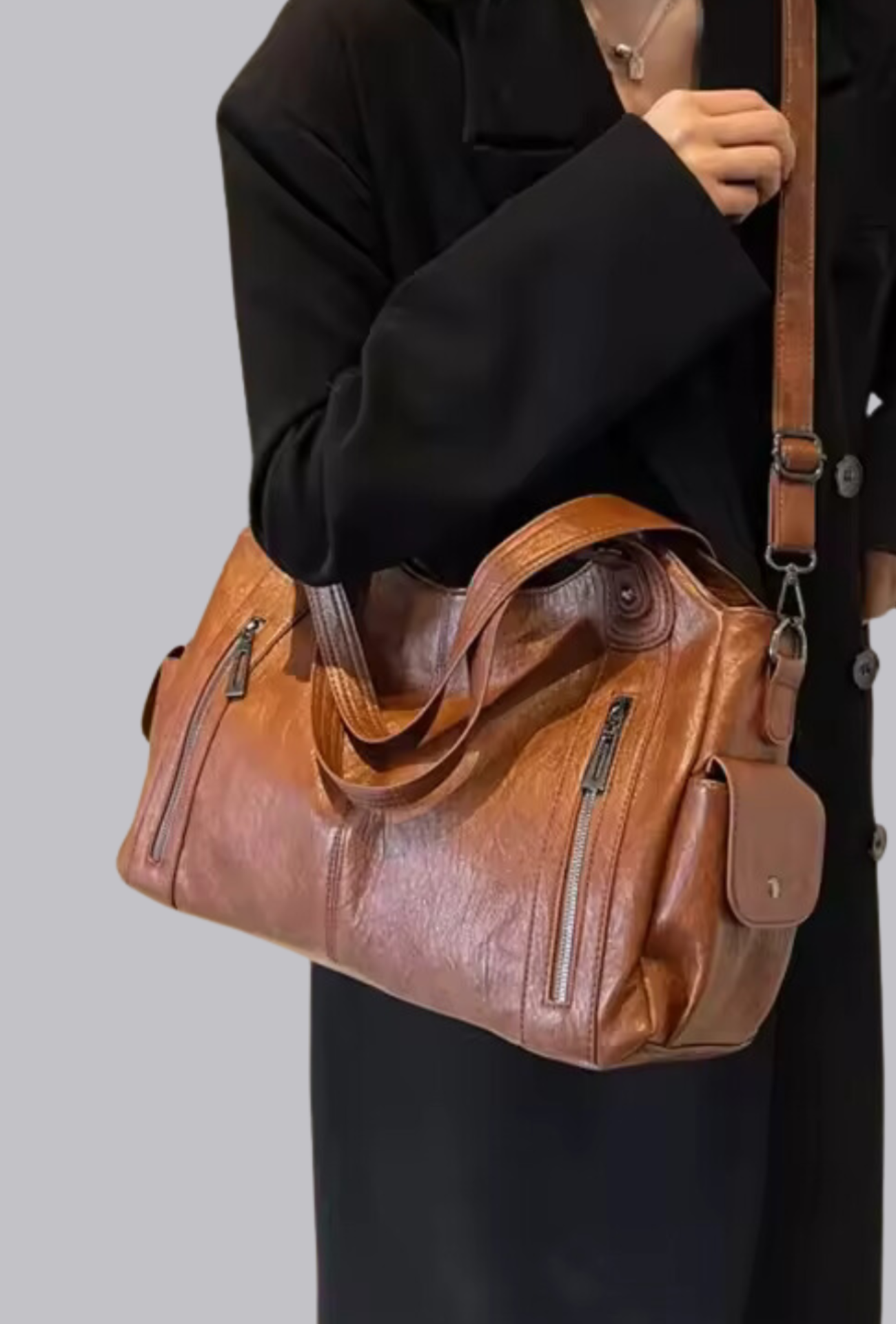 Borsa Tote Impermeabile