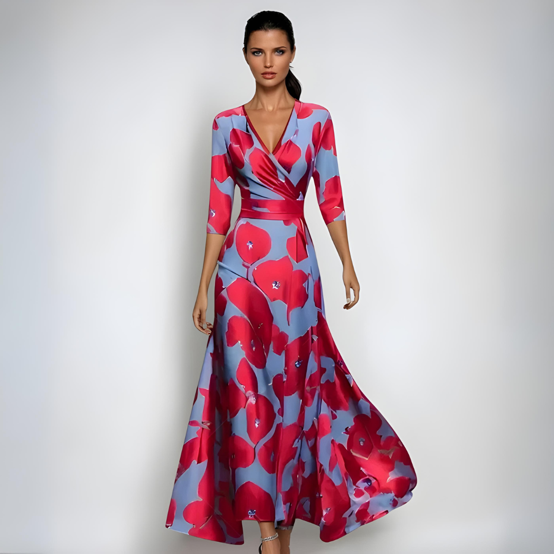 Abito Elegante per Sovrana Fiducia