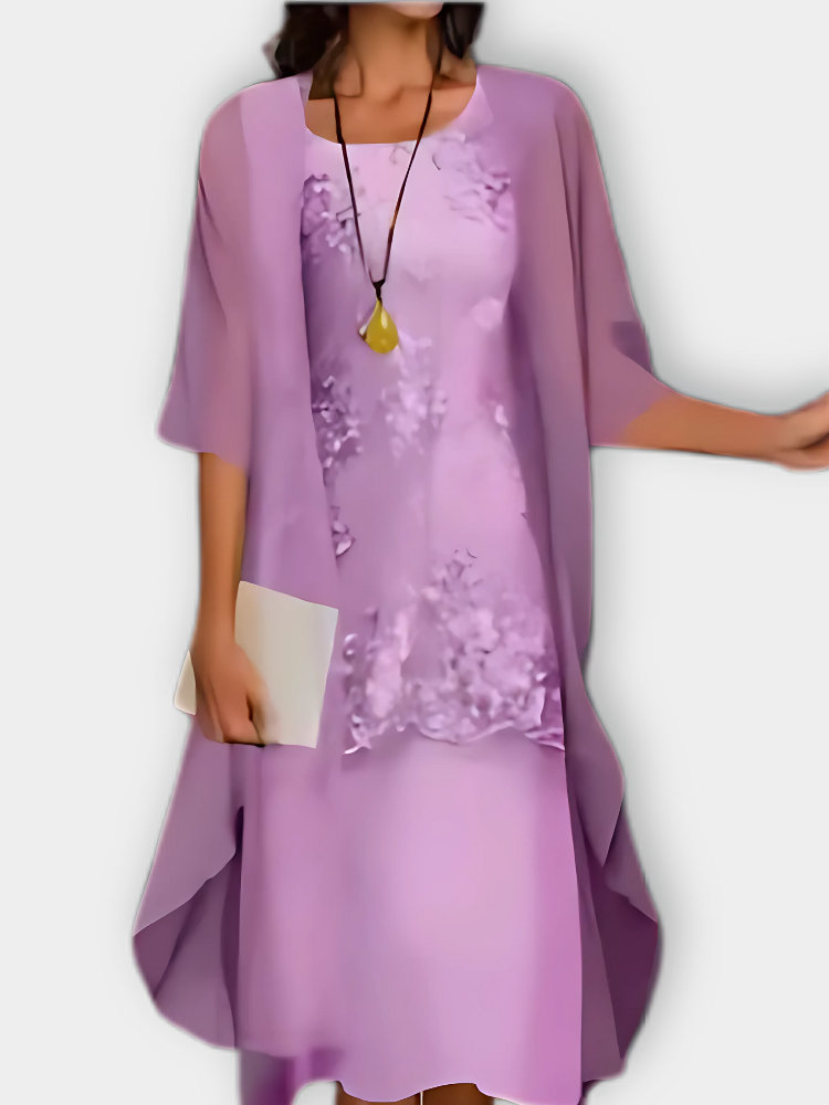 Eleganza Chiffon per le Tue Serate