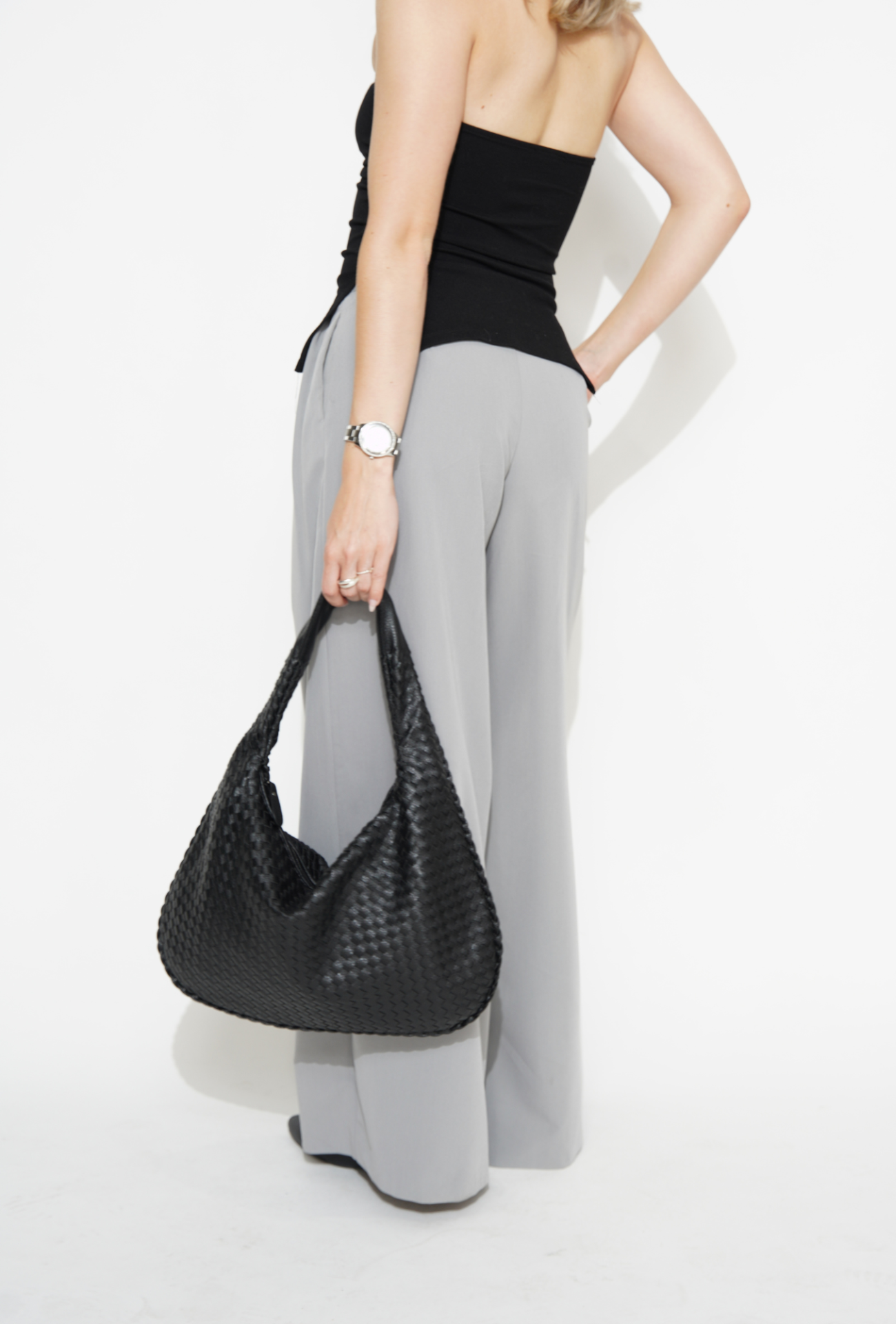 Borsa Intreccio-Chic