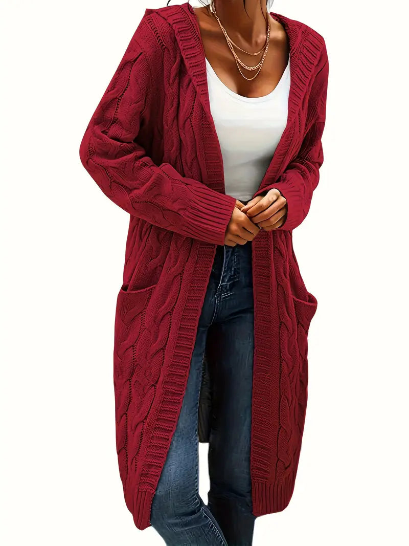 Cardigan Morbido-Caldo