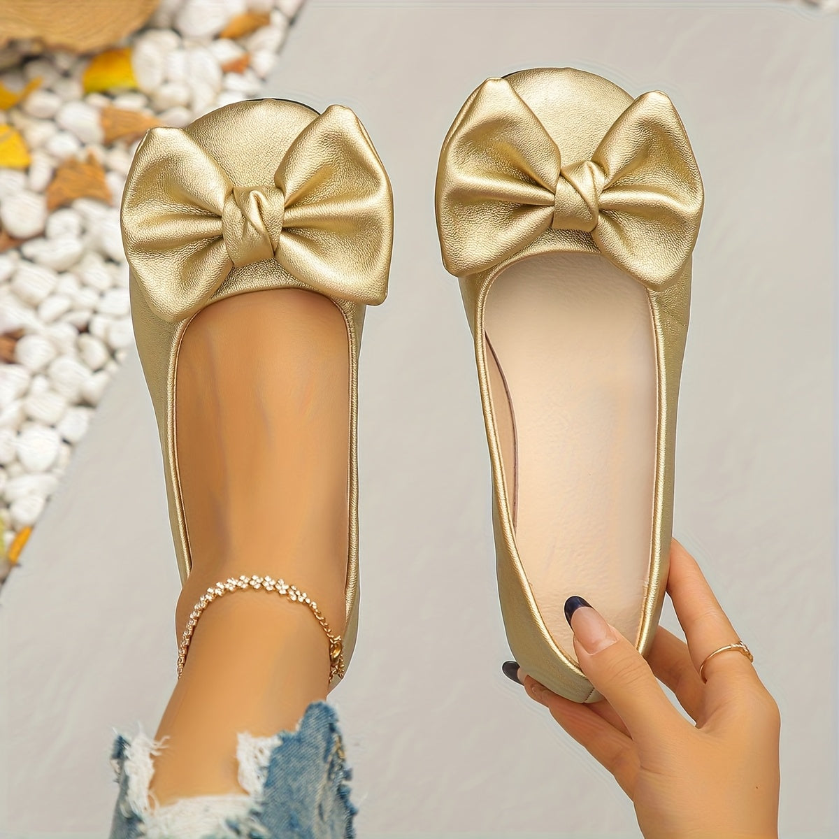 Décolleté Comfort Slip-On