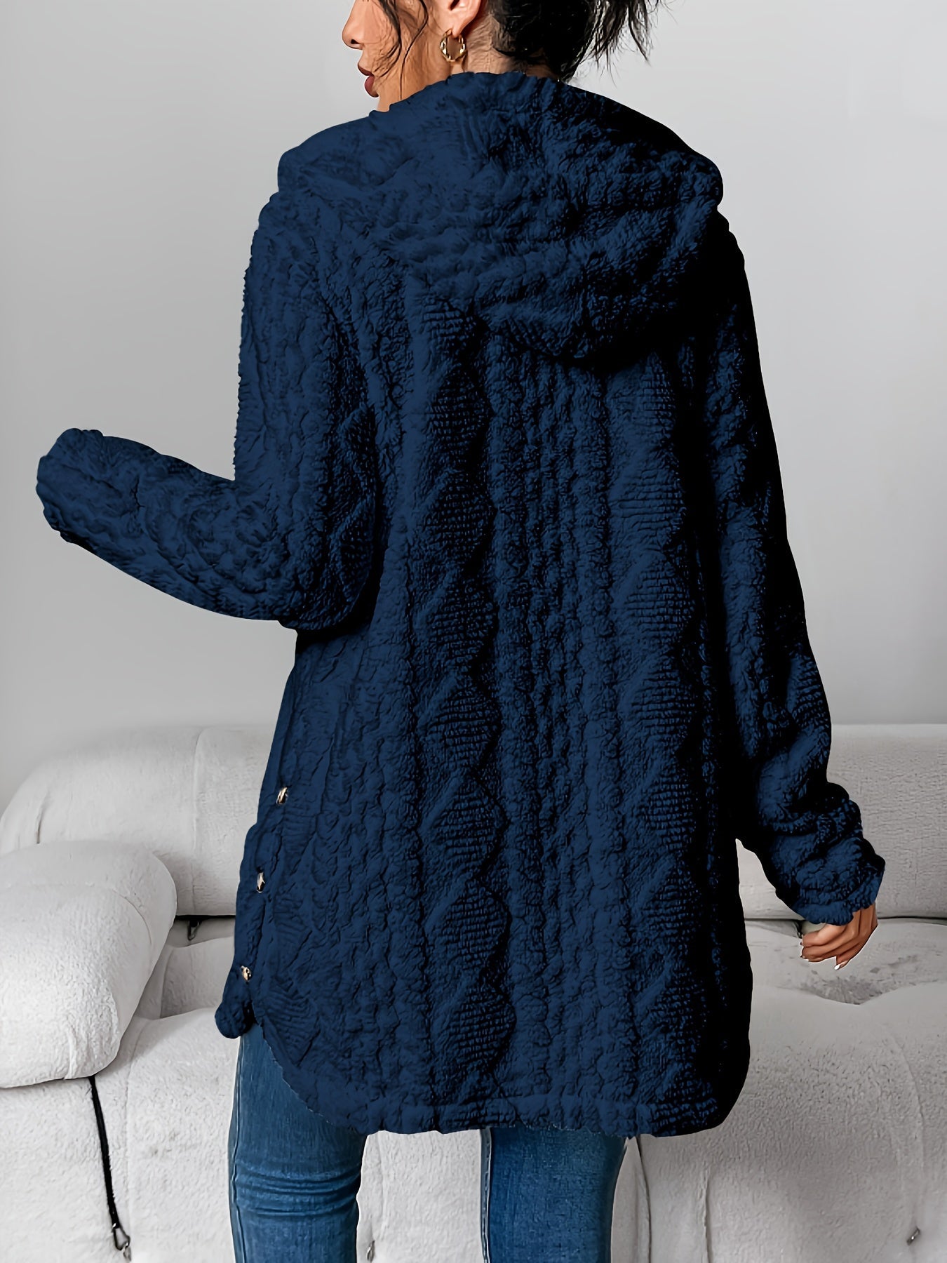 Cardigan Caldo-Morbido