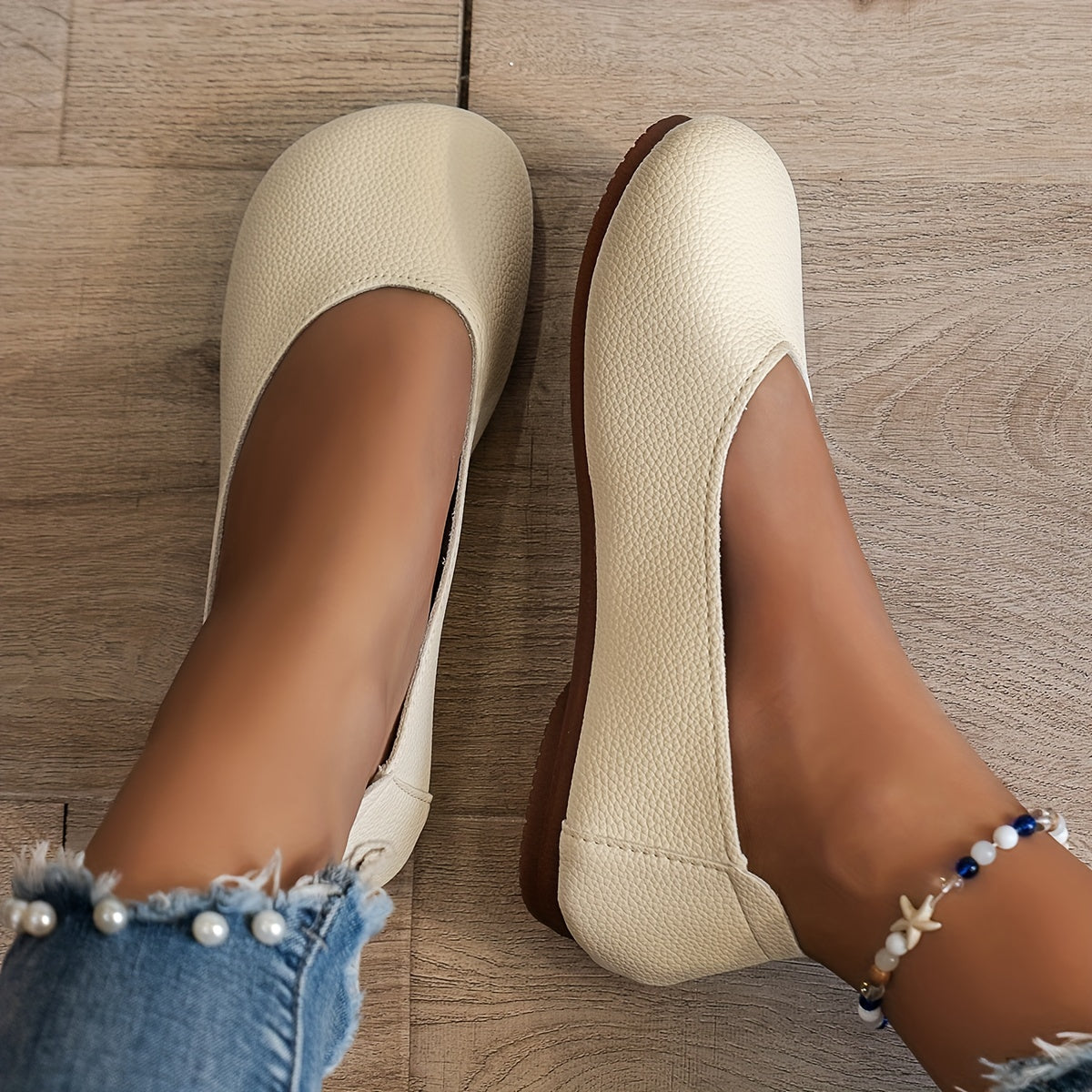 Décolleté Comfort Slip-On