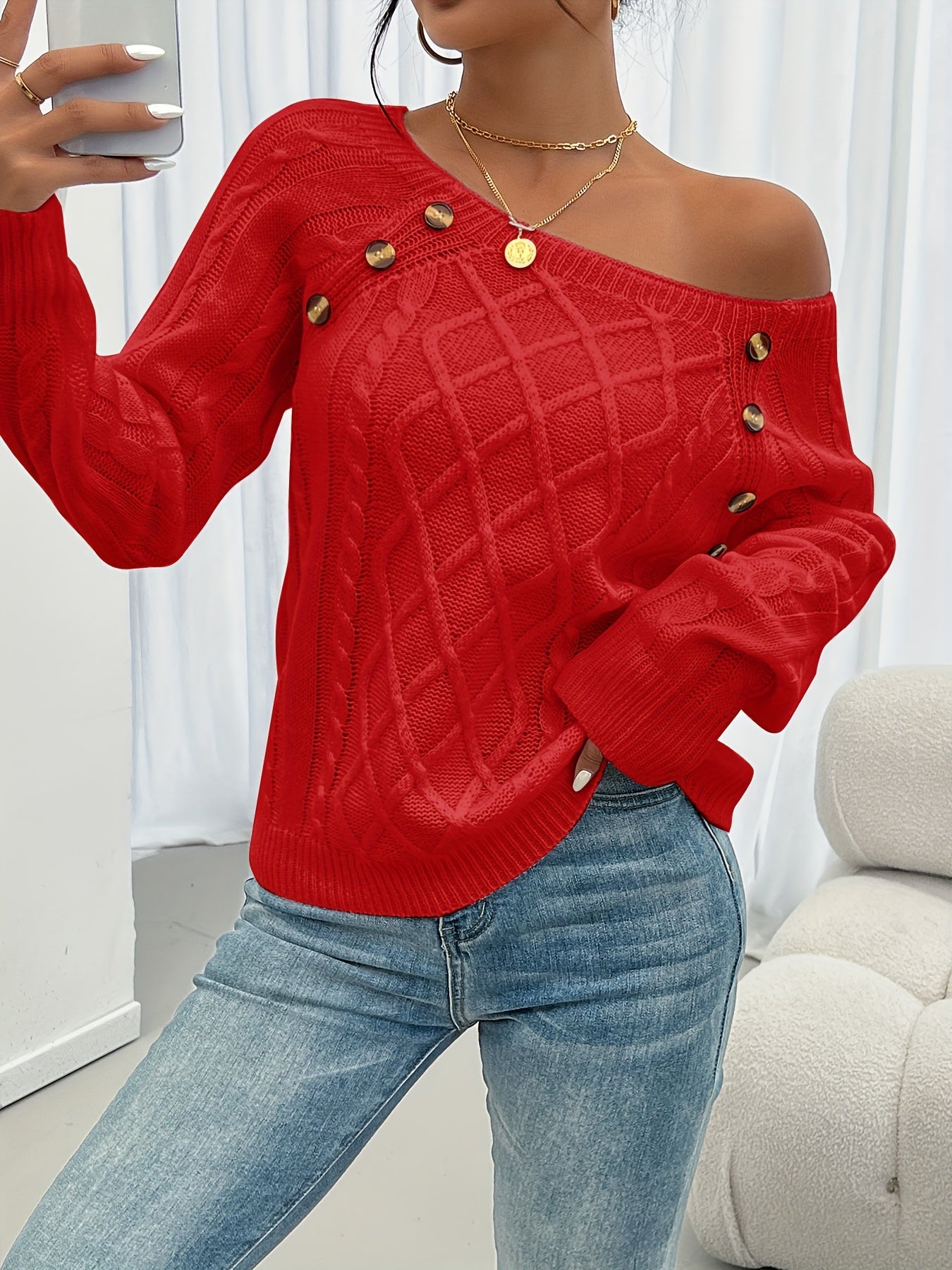 Maglione Comfort-Fit