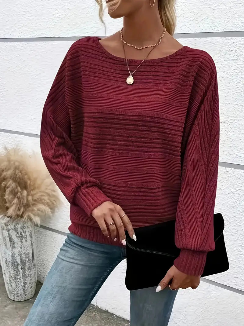 Maglione Caldo-Traspirante