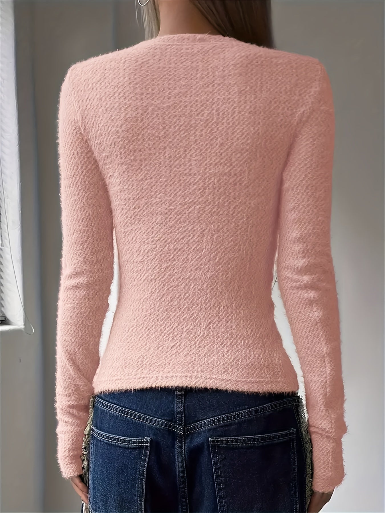 Maglione Ultra-Morbido