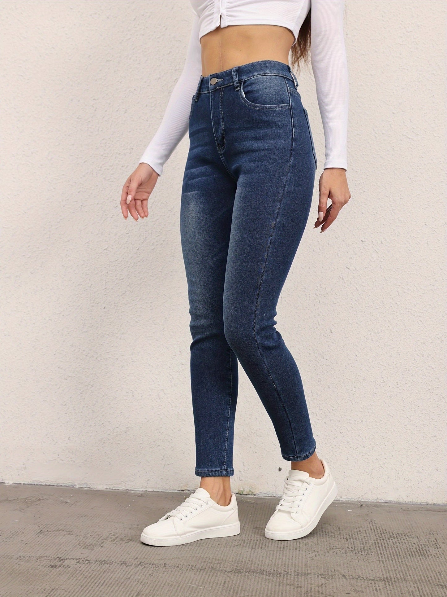 Pantaloni Felpa Morbido-Stretch