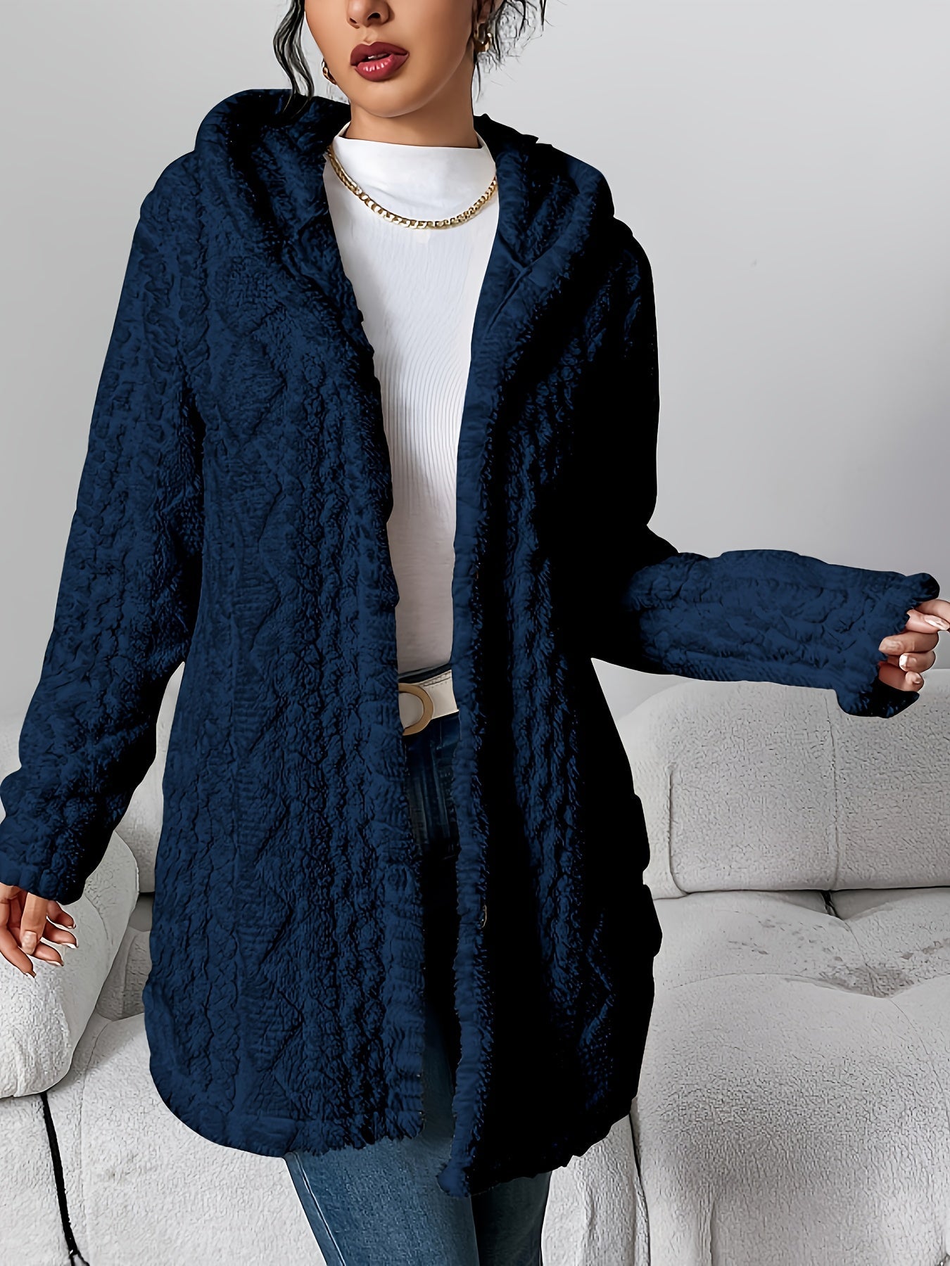 Cardigan Caldo-Morbido