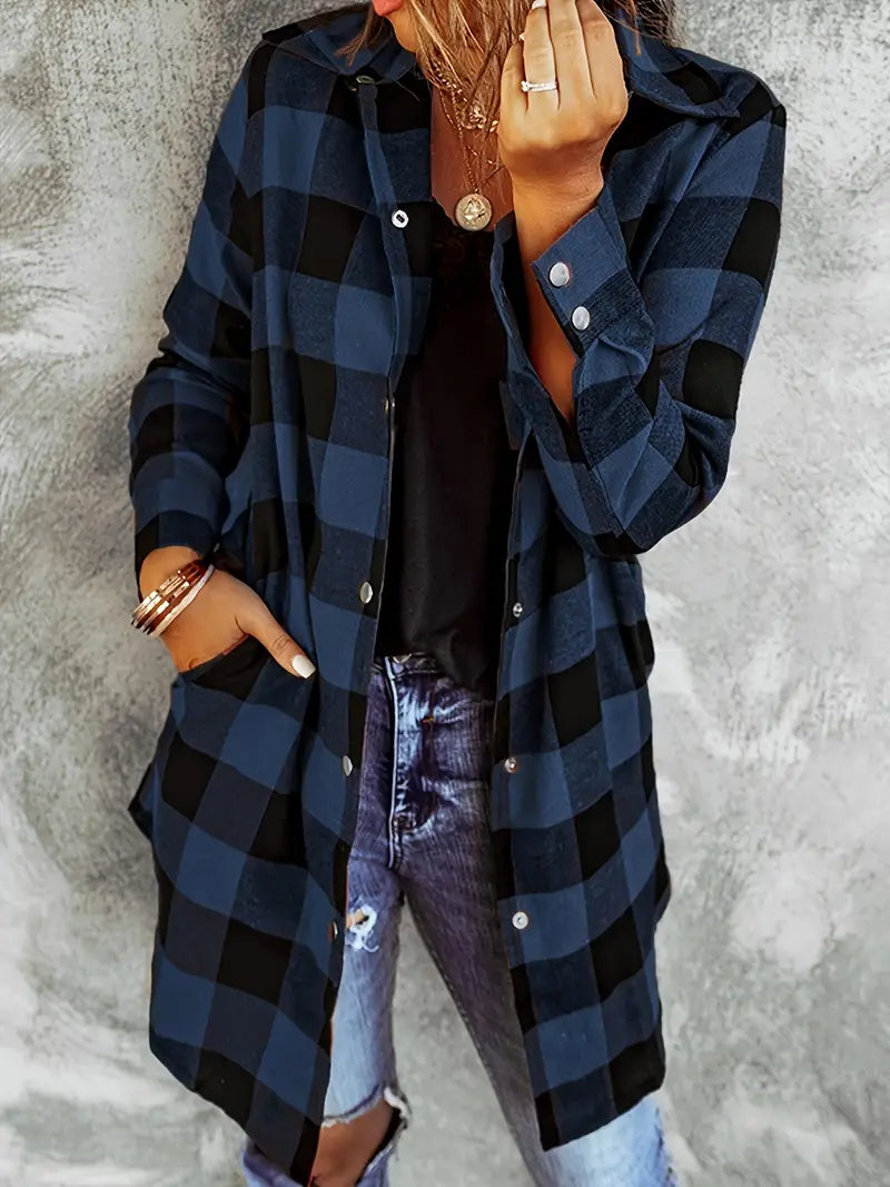 Blusa Cura-Facile