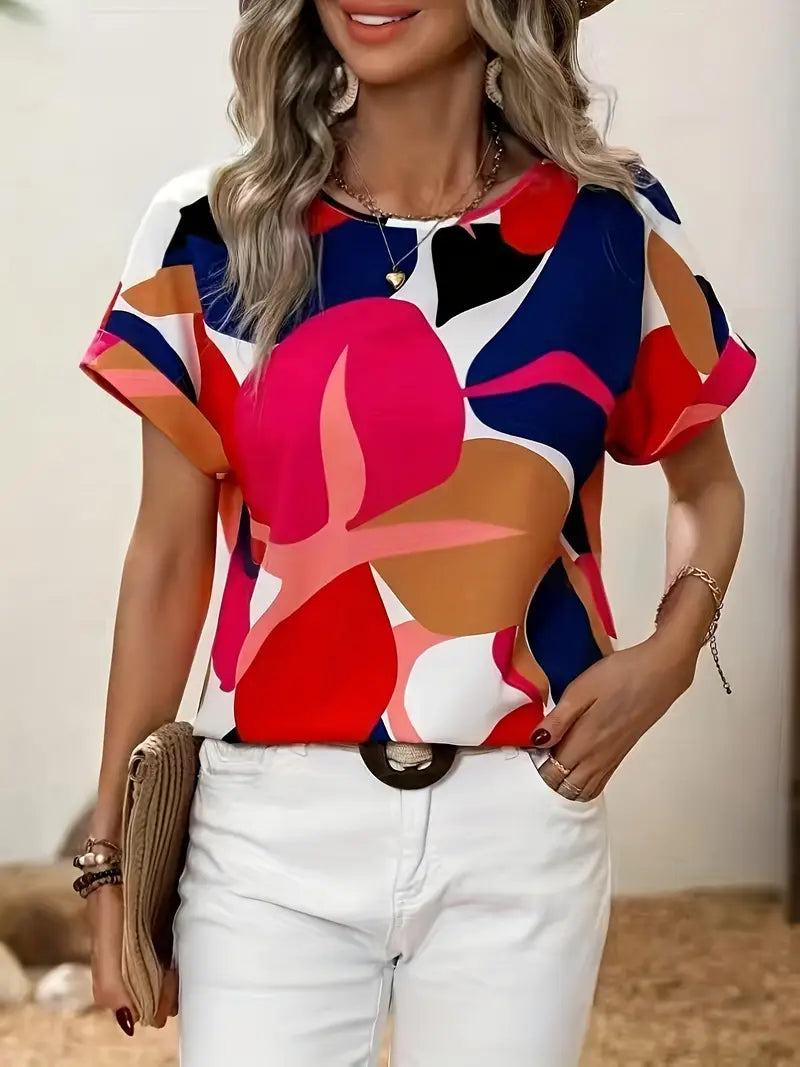 Blusa No-Stiro
