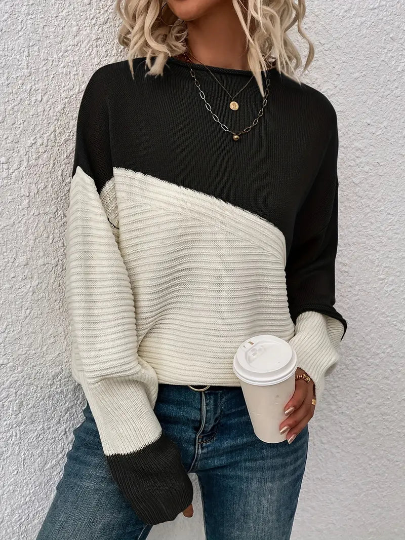 Maglione Lungo Snellente