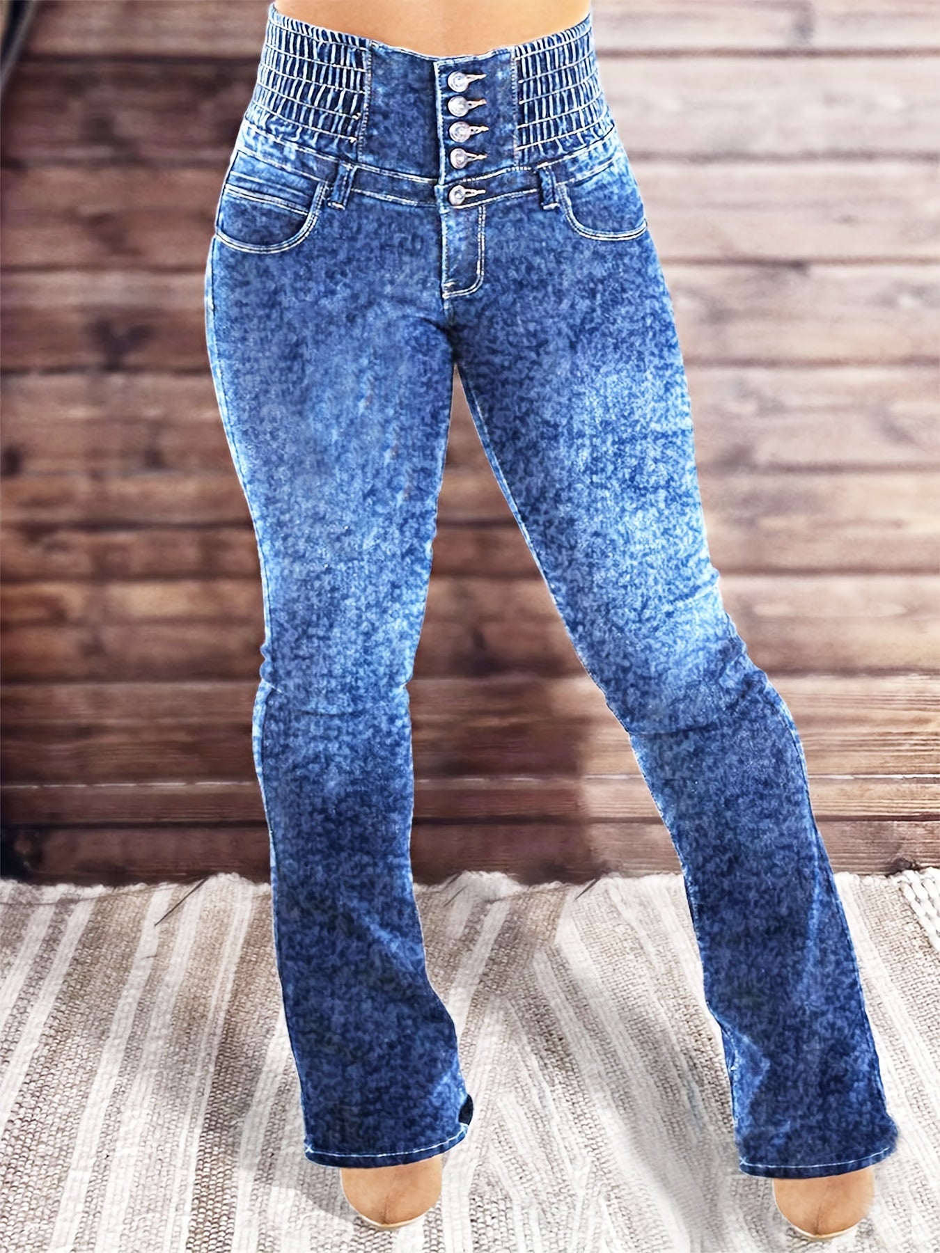 Pantaloni Comfort-Stretch