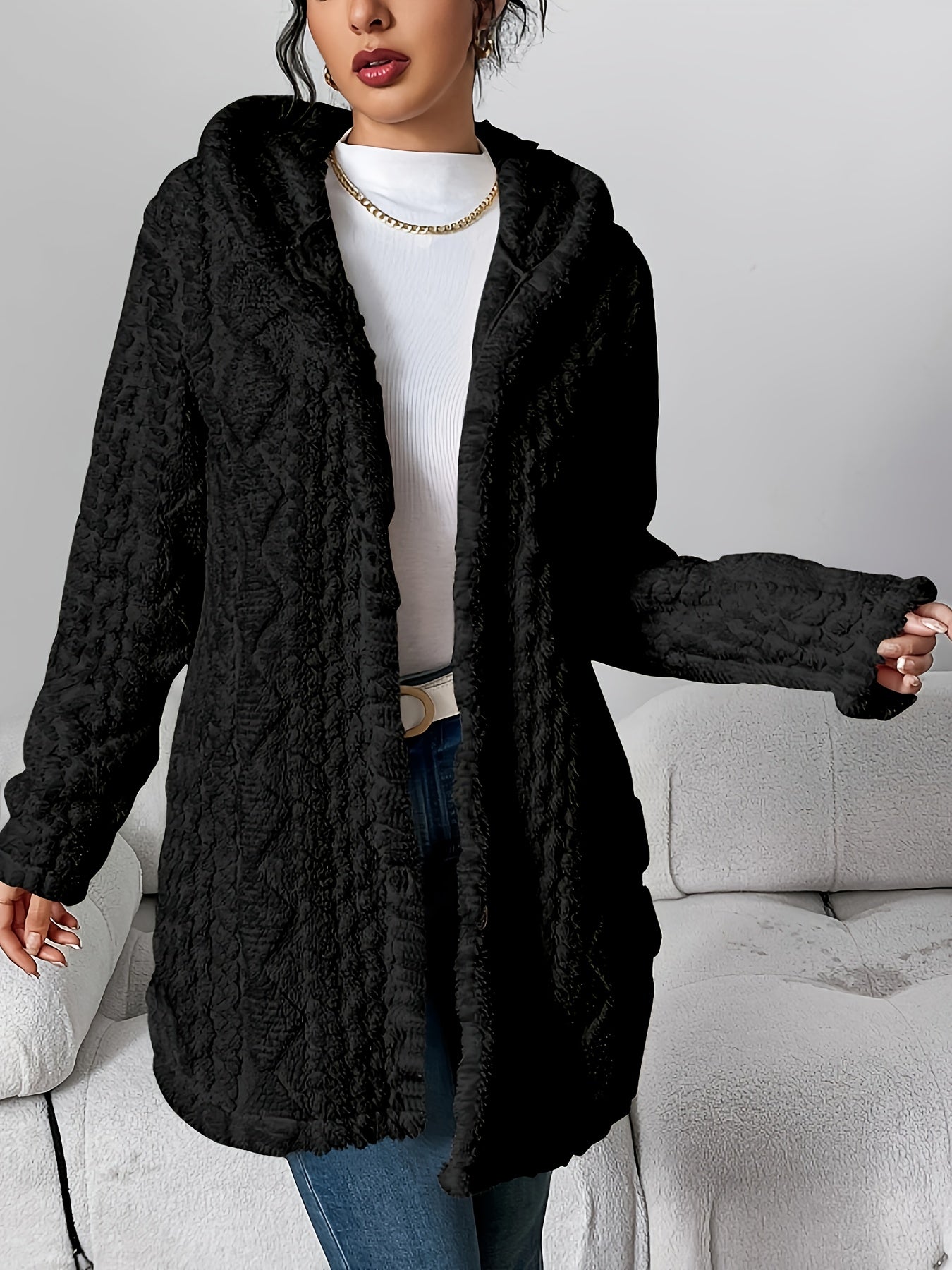 Cardigan Caldo-Morbido