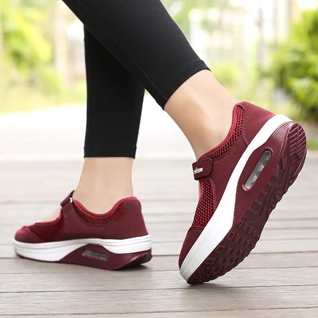 Zapatillas Comfort-Stability
