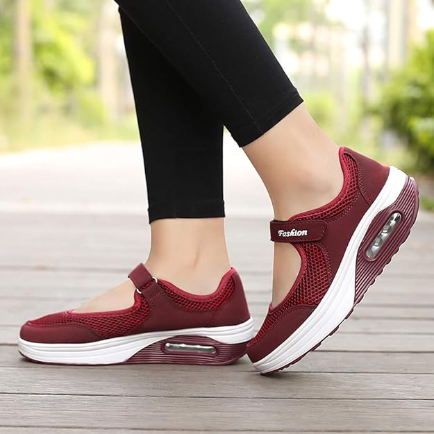 Zapatillas Comfort-Stability
