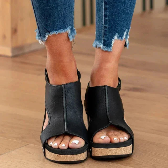 Sandali Ortopedici Comfort Fit